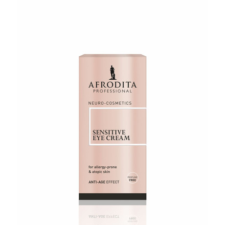 Afrodita NEURO SENSITIVE Nyugtató Szemránckrém